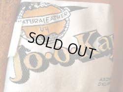 画像4: JO・O・KAY 1970'S LEATHER JACKET