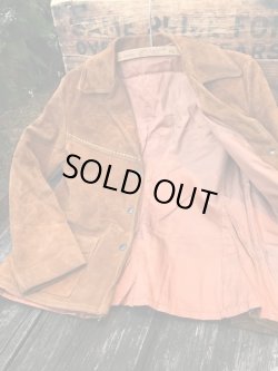 画像3: JO・O・KAY 1970'S LEATHER JACKET