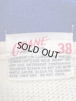 画像4: COANE "CHSAA" VINTAGE LETTERED CARDIGAN