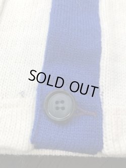 画像7: COANE "CHSAA" VINTAGE LETTERED CARDIGAN