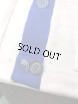 画像8: COANE "CHSAA" VINTAGE LETTERED CARDIGAN