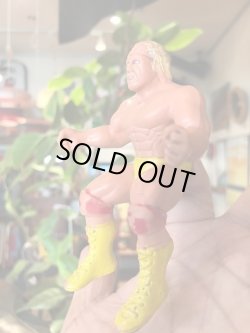 画像4: HULK HOGAN 1985 FINGER PUPPET FIGURE