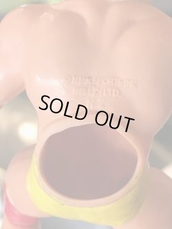 画像6: HULK HOGAN 1985 FINGER PUPPET FIGURE