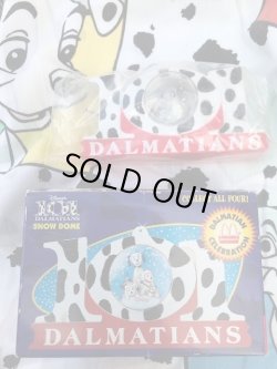画像10: 101 DALMATIANS McDonald's SNOW DOME