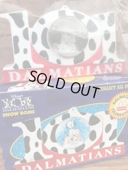 画像7: 101 DALMATIANS McDonald's SNOW DOME
