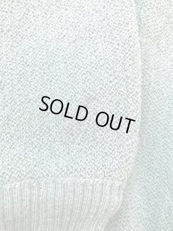 画像3: LORD JEFF VINTAGE ALPACA KINIT CARDIGAN