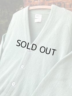 画像6: LORD JEFF VINTAGE ALPACA KINIT CARDIGAN