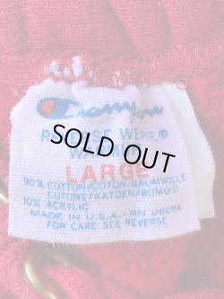 画像4: CHAMPION "NYAC"1980'S REVERSE WEAVE SWEAT PANTS