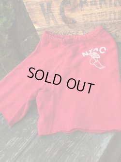 画像2: CHAMPION "NYAC"1980'S REVERSE WEAVE SWEAT PANTS