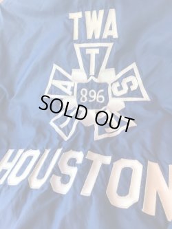 画像9: HOUSTON IATSE "MADE IN USA" STAFF JACKET 