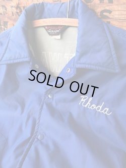 画像4: HOUSTON IATSE "MADE IN USA" STAFF JACKET 