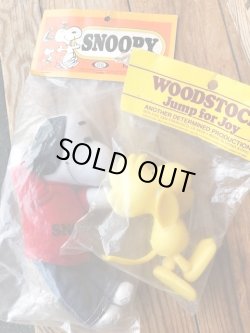 画像6: SNOOPY 1970'S D.STOCK RAG DOLL