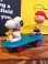 画像2: SNOOPY & CHARLIE BROWN 1970'S SKATE BOARD TOY