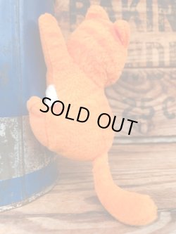 画像2: GARFIELD THE MOVIE×WENDY'S MAGNET PLUSH DOLL