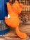 画像2: GARFIELD THE MOVIE×WENDY'S MAGNET PLUSH DOLL