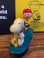 画像4: SNOOPY & CHARLIE BROWN 1970'S SKATE BOARD TOY