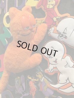 画像6: GARFIELD THE MOVIE×WENDY'S MAGNET PLUSH DOLL