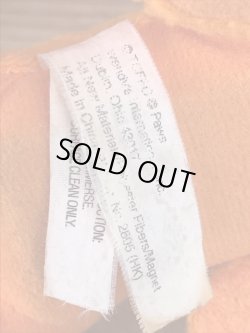 画像9: GARFIELD THE MOVIE×WENDY'S MAGNET PLUSH DOLL