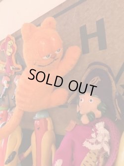 画像10: GARFIELD THE MOVIE×WENDY'S MAGNET PLUSH DOLL