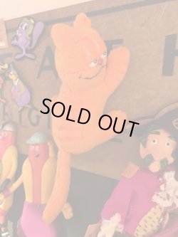 画像5: GARFIELD THE MOVIE×WENDY'S MAGNET PLUSH DOLL