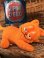 画像4: GARFIELD THE MOVIE×WENDY'S MAGNET PLUSH DOLL