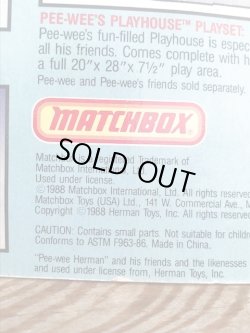 画像9: PEE WEE HERMAN WITH SCOOTER & HELMET!!! D.STOCK POSEABLE FIGURE #1