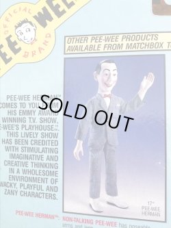 画像6: PEE WEE HERMAN WITH SCOOTER & HELMET!!! D.STOCK POSEABLE FIGURE #1