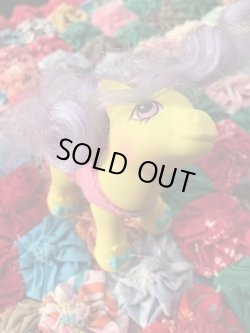 画像10: MY LITTLE PONY 1990'S BALLERINA BABY "TOE DANCER"