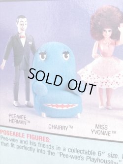 画像7: PEE WEE HERMAN WITH SCOOTER & HELMET!!! D.STOCK POSEABLE FIGURE #1
