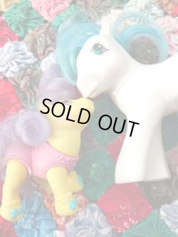 画像11: MY LITTLE PONY 1990'S BALLERINA BABY "TOE DANCER"