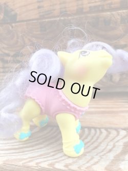画像2: MY LITTLE PONY 1990'S BALLERINA BABY "TOE DANCER"