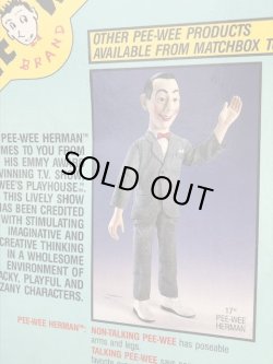 画像8: PEE WEE HERMAN WITH SCOOTER & HELMET!!! D.STOCK POSEABLE FIGURE #2