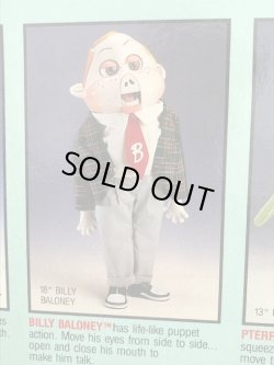 画像10: PEE WEE HERMAN WITH SCOOTER & HELMET!!! D.STOCK POSEABLE FIGURE #2