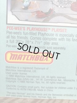 画像7: PEE WEE HERMAN WITH SCOOTER & HELMET!!! D.STOCK POSEABLE FIGURE #2