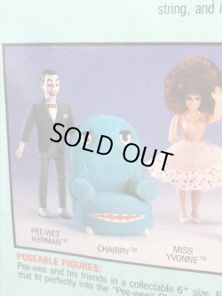 画像9: PEE WEE HERMAN WITH SCOOTER & HELMET!!! D.STOCK POSEABLE FIGURE #2
