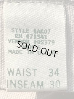 画像6: L.L.BEAN "MADE IN USA" 1990'S PATHFINDER PANTS