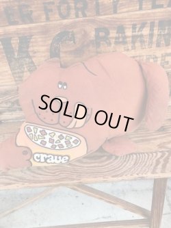 画像5: KAL KAN"CRAVE" CAT FOOD 1970'S PILLOW DOLL