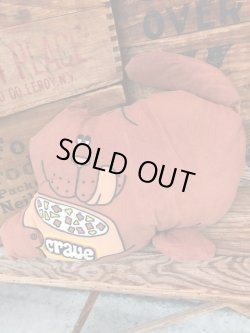 画像6: KAL KAN"CRAVE" CAT FOOD 1970'S PILLOW DOLL