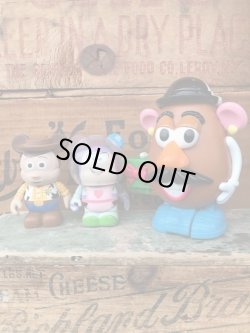 画像7: DISNEY TOY STORY☆BUZZ VINYLMATION FIGURE