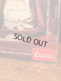 画像4: E.T. × COORS 1980'S VINTAGE SIGNBOARD 