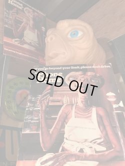 画像10: E.T. × COORS 1980'S VINTAGE SIGNBOARD 