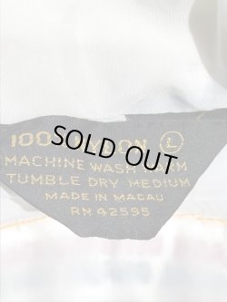 画像6: PATCH! PATCH! CRAZY PATCHED VINTAGE  NYLON JACKET