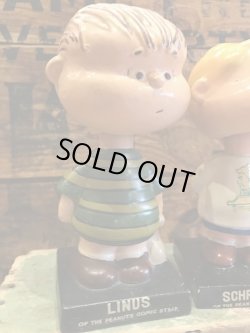 画像14: PEANUTS 1959'S LEGO BOBBLE HEAD NODDER SET 