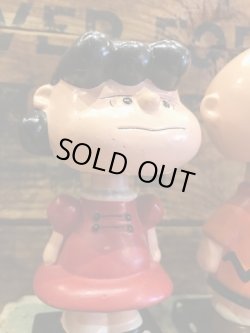 画像10: PEANUTS 1959'S LEGO BOBBLE HEAD NODDER SET 