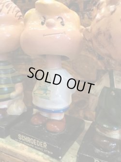 画像15: PEANUTS 1959'S LEGO BOBBLE HEAD NODDER SET 