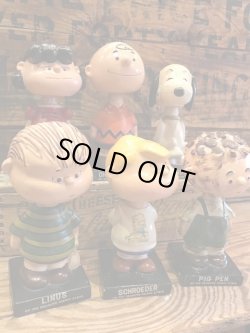 画像6: PEANUTS 1959'S LEGO BOBBLE HEAD NODDER SET 