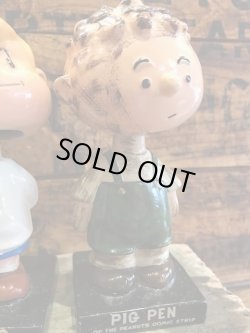 画像16: PEANUTS 1959'S LEGO BOBBLE HEAD NODDER SET 