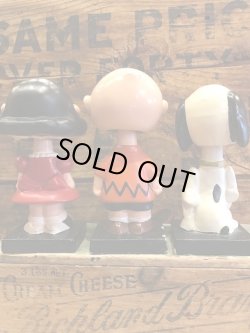 画像8: PEANUTS 1959'S LEGO BOBBLE HEAD NODDER SET 