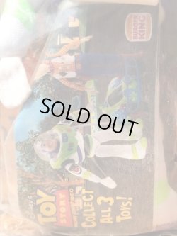 画像4: TOY STORY "BUZZ" 1995'S D.STOCK BURGER KING DOLL