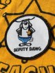 TERRY TOONS "DEPUTY DAWG" 1960'S D.STOCK PATCH